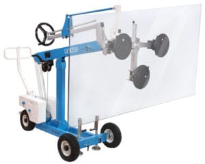 Glass Robot GRM250