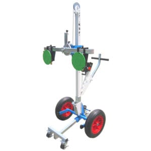 Glass Trolley SGT2