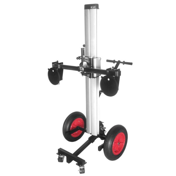 Glass Trolley GT2