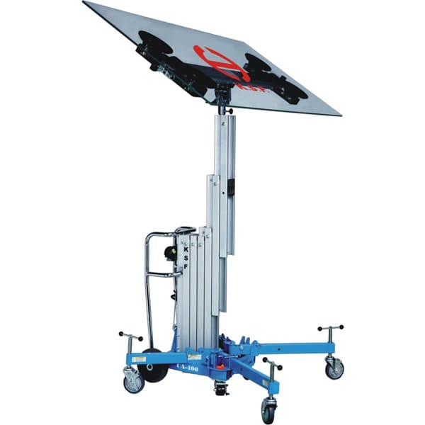Super Lifter CA400-P